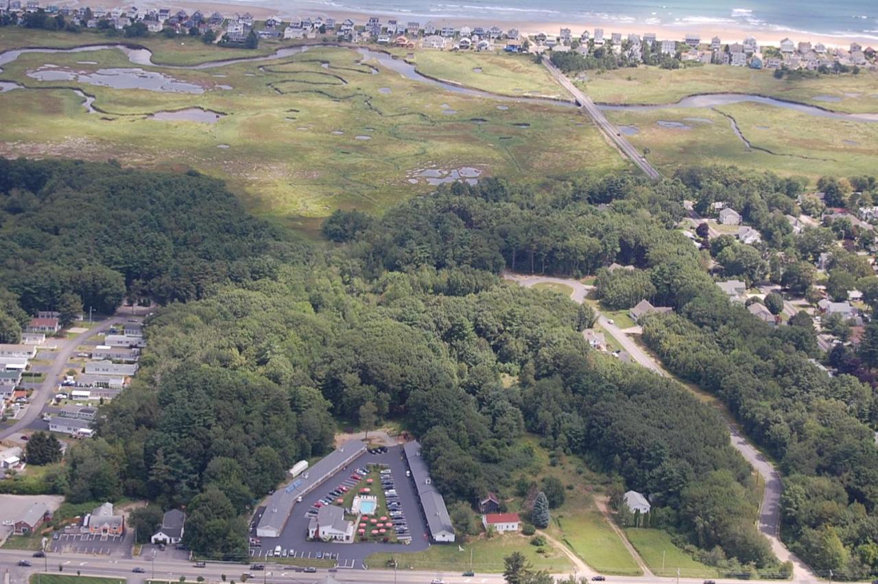 Wells-Ogunquit Resort Motel & Cottages Bagian luar foto