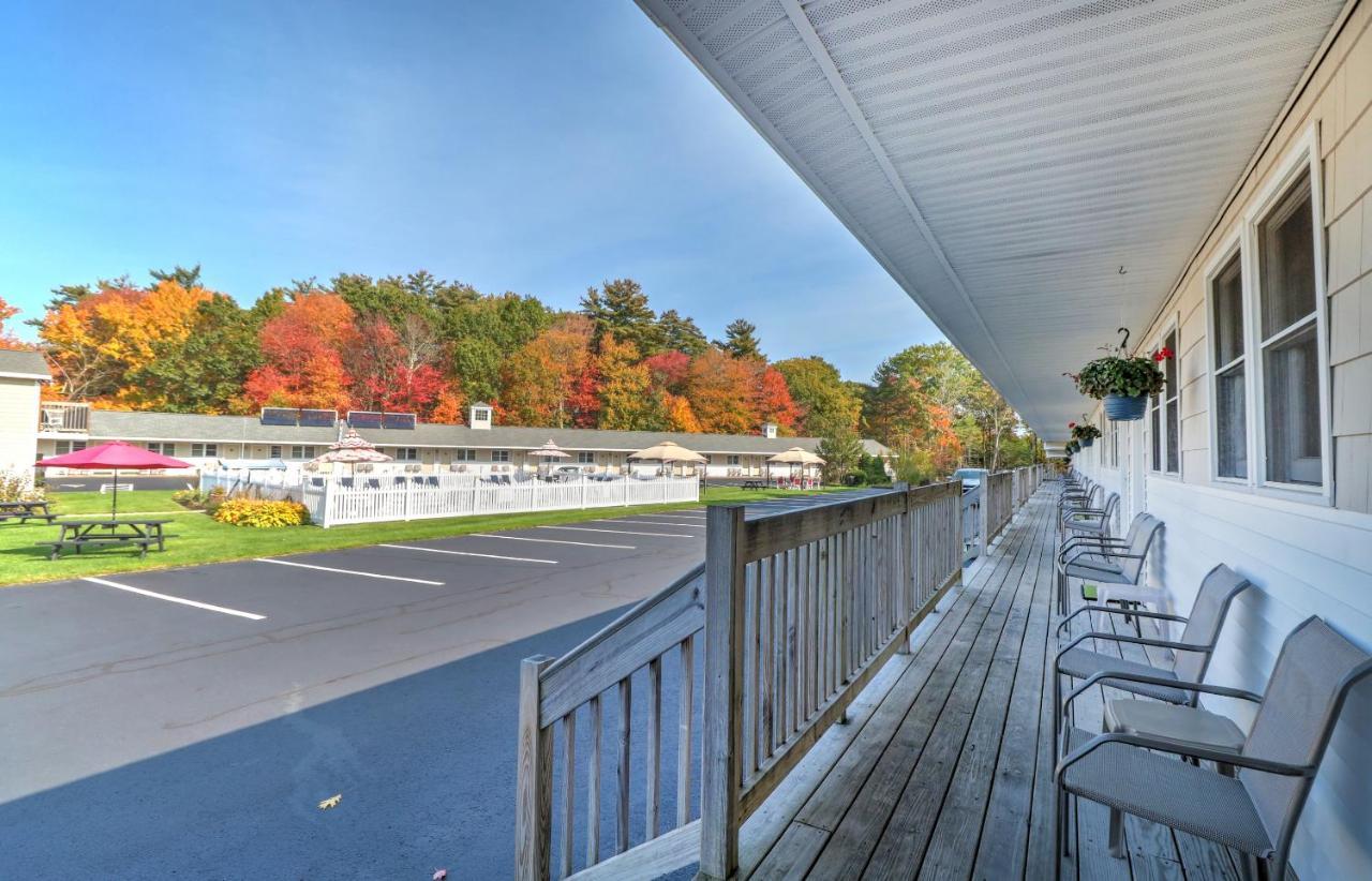 Wells-Ogunquit Resort Motel & Cottages Bagian luar foto