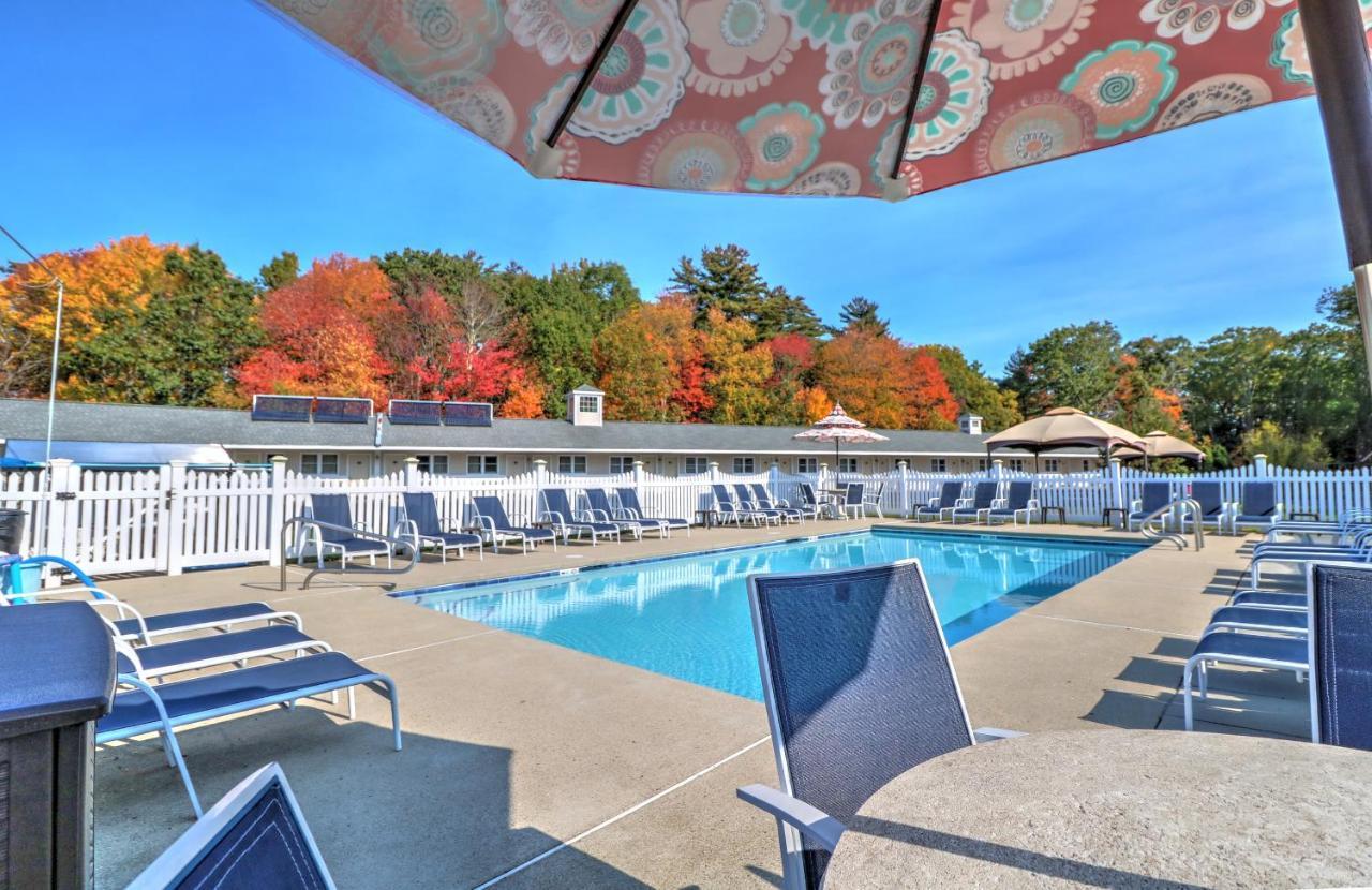 Wells-Ogunquit Resort Motel & Cottages Bagian luar foto