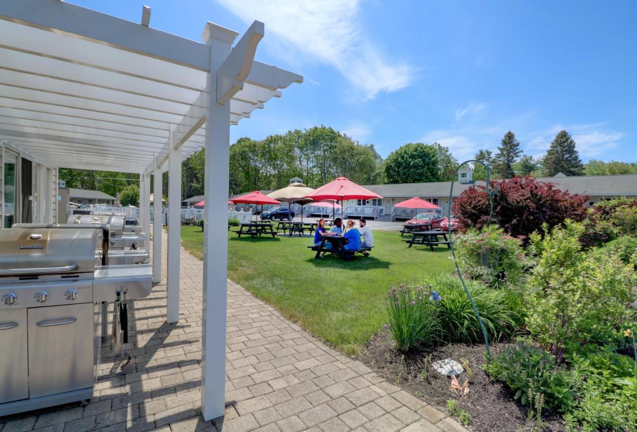 Wells-Ogunquit Resort Motel & Cottages Bagian luar foto