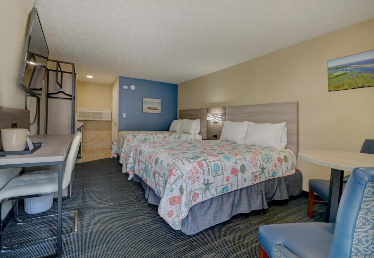 Wells-Ogunquit Resort Motel & Cottages Bagian luar foto