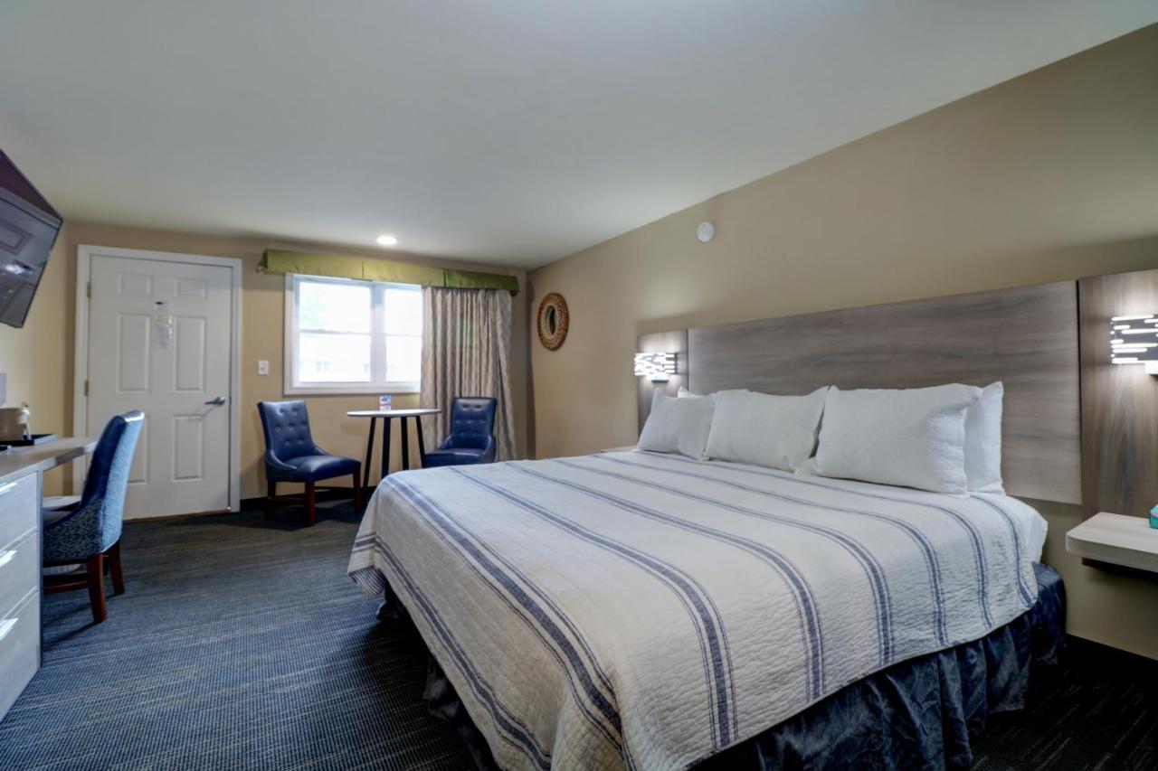 Wells-Ogunquit Resort Motel & Cottages Bagian luar foto
