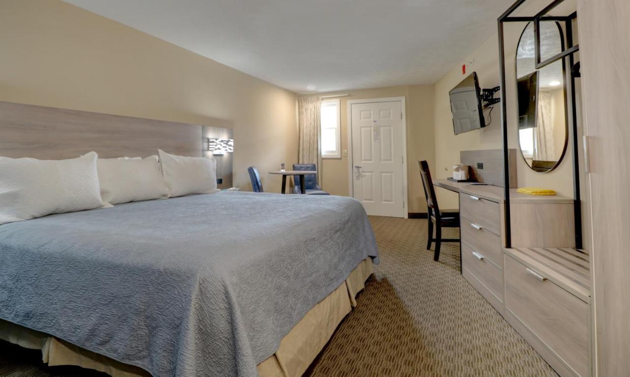 Wells-Ogunquit Resort Motel & Cottages Bagian luar foto