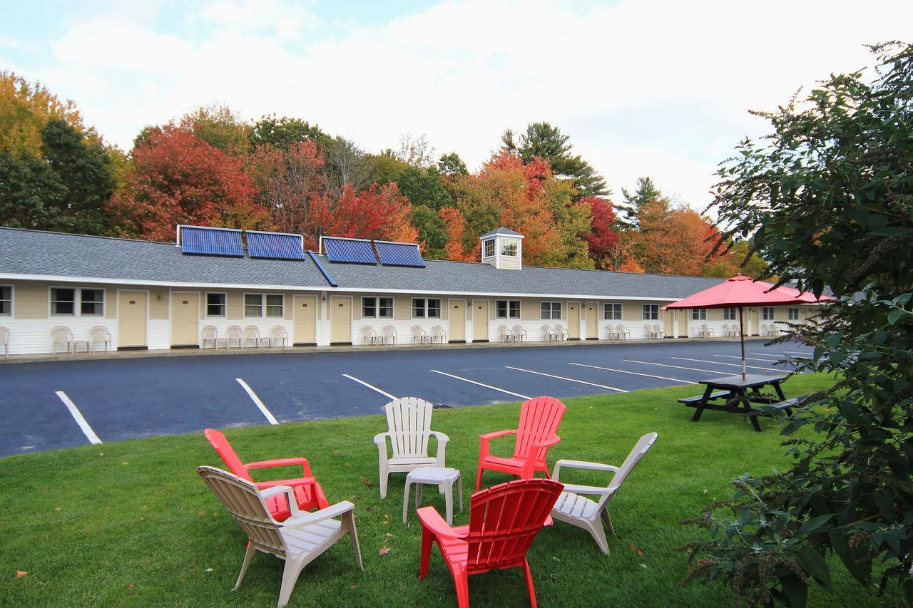Wells-Ogunquit Resort Motel & Cottages Bagian luar foto