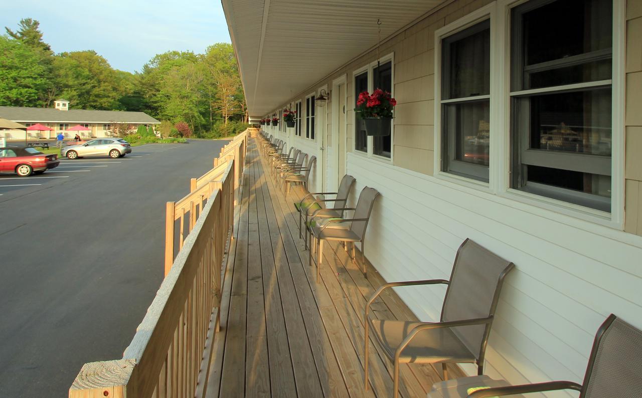 Wells-Ogunquit Resort Motel & Cottages Bagian luar foto